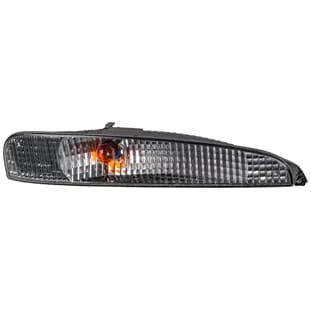 LANTERNA DIANTEIRA PISCA LD MERCEDES AXOR - MERCEDES BENZ - 9408200421 - 1