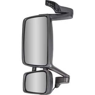 RETROVISOR ELÉTRICO LE COM AQUECIMENTO VOLVO FH 2010 ATÉ 2014 - VOLVO - 20567651 - 1