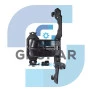 DOBRADIÇA DEFLETOR AR LD 114/124 SÉRIE 4 - SCANIA - 1381564 - 2
