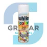 TINTA SPRAY BRANCO FOSCO - 340ML/190G - DIVERSOS - 7898314112945 - 2