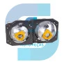 FAROL PRINCIPAL LE 1938-S/1944 - MERCEDES BENZ - F-167 - 3