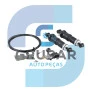 KIT COMPLETO SUSPENSÃO DIANTEIRA CABINE 1938S/1944 - MERCEDES BENZ - ST266 - 2
