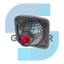 LANTERNA TRASEIRA DIAMANTE RUBI GUERRA - IMPLEMENTOS - 1297/1 RUBI - 3