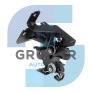 TRAVA LE GRADE SUPERIOR 124 SÉRIE 5 2010/2011 - SCANIA - 1902355 - 2