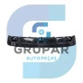 TAPA-SOL ACRÍLICO VM 2019/2021 COM MOLDURA - VOLVO - F067FE - 2
