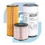 KIT FILTRO AXOR 1933/2033 APÓS 2007 - MERCEDES BENZ - KIT 800 - 2