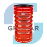 MANGUEIRA LADO QUENTE (5 ANÉIS) INTERCOOLER AXOR 2035/2040 - MERCEDES BENZ - 4170.0015 - 2