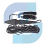 CANETA TESTE POLARIDADE AX003 12/24V - DIVERSOS - AX003 - 2