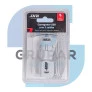 CARREGADOR AUTOMOTIVO 2 PORTAS USB UNIVERSAL 12/24V - DIVERSOS - DNI0585 - 2