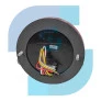 REFIL LANTERNA LED 135MM POSIÇÃO/FREIO E DIRECIONAL 12/24V - IMPLEMENTOS - 2031 206 - 3