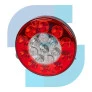 REFIL LANTERNA LED 135MM POSIÇÃO/FREIO E RÉ 12/24V - IMPLEMENTOS - 2032.206 - 2