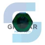 LANTERNA LATERAL TURN R7 VERDE LED SEM SUPORTE/COM FIO 12/24V - IMPLEMENTOS - 2052 24 VD - 2