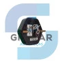 LANTERNA LATERAL TURN R7 VERDE LED SEM SUPORTE/COM FIO 12/24V - IMPLEMENTOS - 2052 24 VD - 3