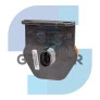 LANTERNA LATERAL TURN R7 ÂMBAR LED COM SUPORTE/CONECTOR 12/24V - IMPLEMENTOS - 2055 AM - 3