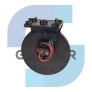 LANTERNA LATERAL ÂMBAR LED COM SUPORTE/FIO RANDON 2011 12/24V - IMPLEMENTOS - 7898966122026 - 3