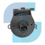 LANTERNA LATERAL ÂMBAR LED COM SUPORTE/CONECTOR RANDON 2011 12/24V - IMPLEMENTOS - 7899976117057 - 3