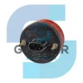 LANTERNA TECH 70MM RUBI POSIÇÃO/FREIO 12/24V - IMPLEMENTOS - 8907.71.302 - 3