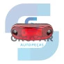 LANTERNA DELIMITADORA LED RUBI COM FIO 12/24V - IMPLEMENTOS - DW1291 - 2