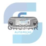 LANTERNA DELIMITADORA LED CRISTAL COM FIO 12/24V - IMPLEMENTOS - DW1292 - 2
