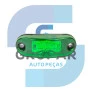 LANTERNA DELIMITADORA LED VERDE COM FIO 12/24V - IMPLEMENTOS - DW1301 - 2
