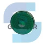 LANTERNA LATERAL LED VERDE COM FIO/SEM SUPORTE 12/24V - IMPLEMENTOS - L30100VD - 2