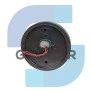 LANTERNA LATERAL LED VERDE COM FIO/SEM SUPORTE 12/24V - IMPLEMENTOS - L30100VD - 3