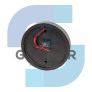 LANTERNA LATERAL LED CRISTAL COM FIO/SEM SUPORTE 12/24V - IMPLEMENTOS - L30100 CRISTAL - 3