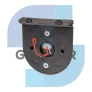 LANTERNA LATERAL LED ÂMBAR COM FIO/SUPORTE 12/24V - IMPLEMENTOS - L30110AM - 3