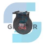 LANTERNA LATERAL RUBI LED COM SUPORTE/FIO RANDON 2011 12/24V - IMPLEMENTOS - L3013 RUBI - 3