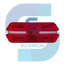 LANTERNA TRASEIRA LD TRIPLO X HALO LIGHT SEQUENCIAL 12/24V - IMPLEMENTOS - PL14520147 - 2