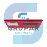 LANTERNA TRASEIRA LD MODULUS LED SEQUENCIAL 12/24V - IMPLEMENTOS - PL15000167 - 2