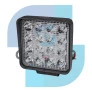 FAROL AUXILIAR QUADRADO 16 LED'S 12/24V 48W UNIVERSAL  - DIVERSOS - 9670 - 2