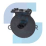 LANTERNA LATERAL ÂMBAR LED COM SUPORTE/CONECTOR RANDON 2011 12/24V 65MM - IMPLEMENTOS - L3113AM - 3