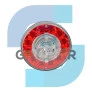 LANTERNA TRASEIRA REFIL LED FREIO/POSIÇÃO E RÉ 12/24V FACCHINI  - IMPLEMENTOS - 1407400 - 2