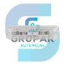 LANTERNA RETANGULAR LED COM BOTÃO 12/24V INTERNA BAÚ - IMPLEMENTOS - I5024 - 2