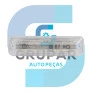 LANTERNA RETANGULAR LED 12/24V INTERNA BAÚ - IMPLEMENTOS - I5026 - 2