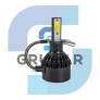 LÂMPADA LED H3 9000LM 12/24V(PAR) - LÂMPADAS - H3 - 2