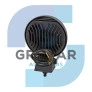 FAROL AUXILIAR REDONDO 9 LED'S PROVA D'ÁGUA 12/24V UNIVERSAL - DIVERSOS - 8264.80.305 - 3