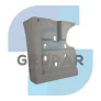 PARA-LAMA LE CABINE AXOR 2035/2040/2044/2644 - MERCEDES BENZ - 9448800006 - 2