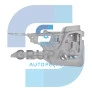 PONTEIRA PARA-CHOQUE LE ACTROS 2651/2646 CABINE BAIXA APÓS 2016 - MERCEDES BENZ - A9438806773 - 2