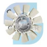 HÉLICE 11 PÁS COM VISCOSA VM 220/270 - VOLVO - 21666250 - 2