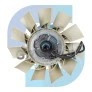 HÉLICE 11 PÁS COM VISCOSA VM 220/270 - VOLVO - 21666250 - 3