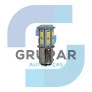 LÂMPADA 2 POLO LED P21W/5W BRANCO 24V (PAR) - LÂMPADAS - IL1006 - 2