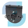 LANTERNA LATERAL COM SUPORTE/CONECTOR ÂMBAR RANDON - IMPLEMENTOS - 1270/5 - 3