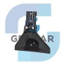 SUPORTE PARA-LAMA LD CABINE 124 SÉRIE 4/5 - SCANIA - 1377439 - 2