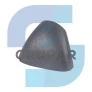 CAPA INFERIOR BRAÇO RETROVISOR LE 124 SÉRIE 4/5 - SCANIA - 1484055 - 2