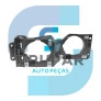 SUPORTE FAROL AUXILIAR LE 124 SÉRIE 4/5 - SCANIA - 1523881 - 2