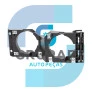 SUPORTE FAROL AUXILIAR LD 124 SÉRIE 4/5 - SCANIA - 1523882 - 2
