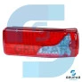 LANTERNA TRASEIRA LED LD MAN/124 SÉRIE 4/5 APÓS 2007 - SCANIA - PL16162147 - 2