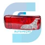 LANTERNA TRASEIRA LED LD 124 SÉRIE 4/5 APÓS 2007 - SCANIA - PL16162147 - 2